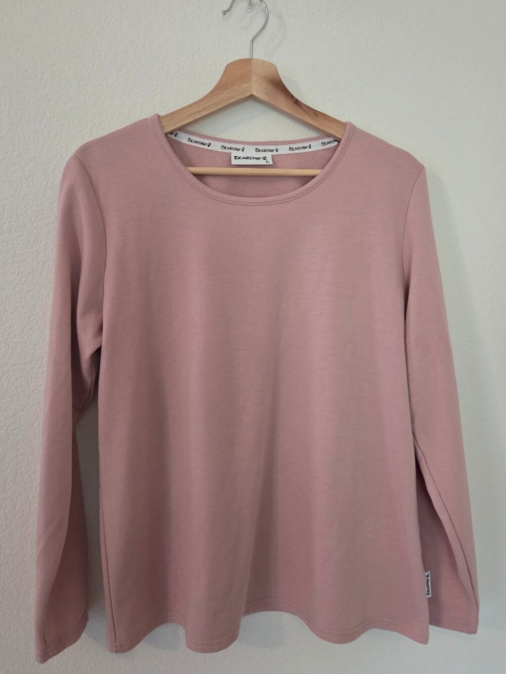 Pink Bearpaw Sweater
